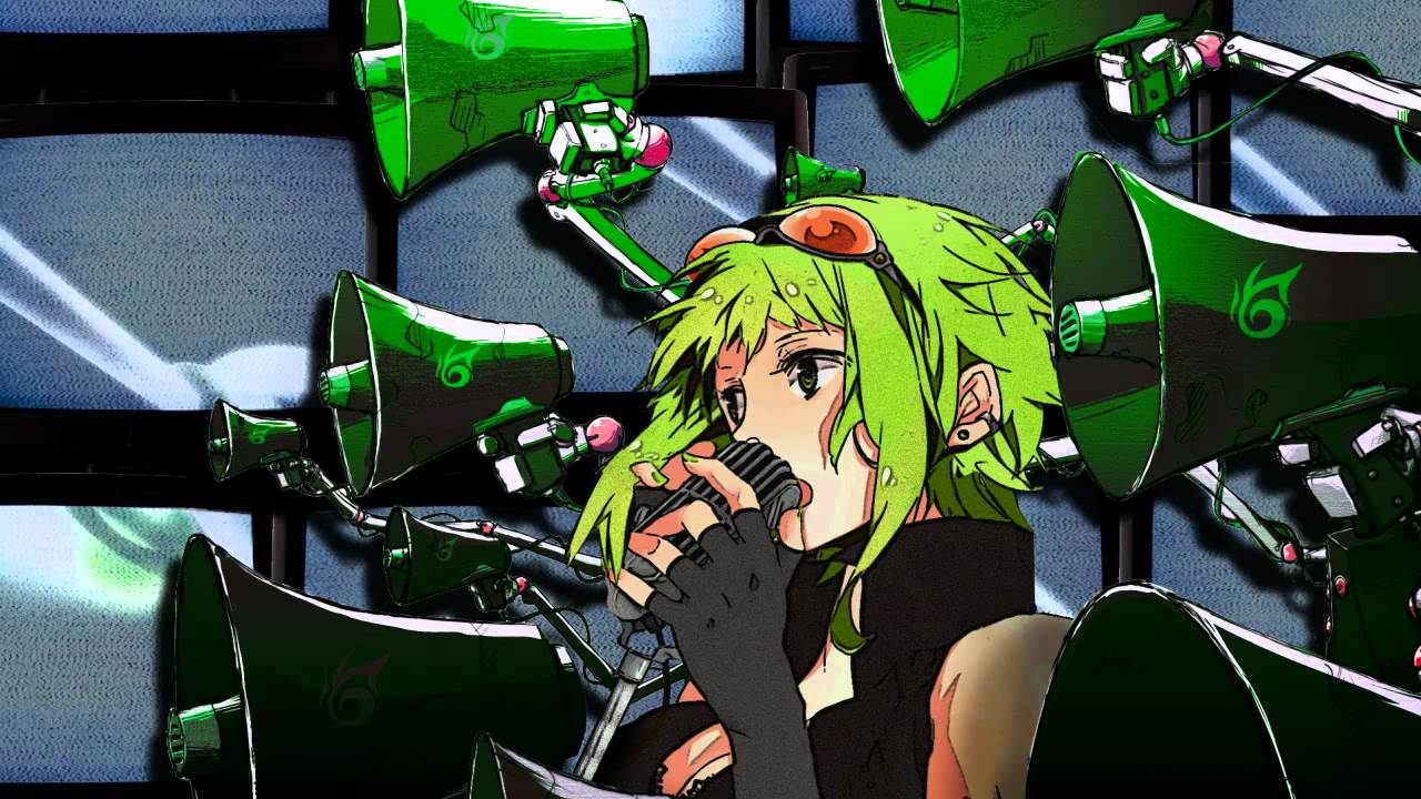 [Megpoid Gumi 