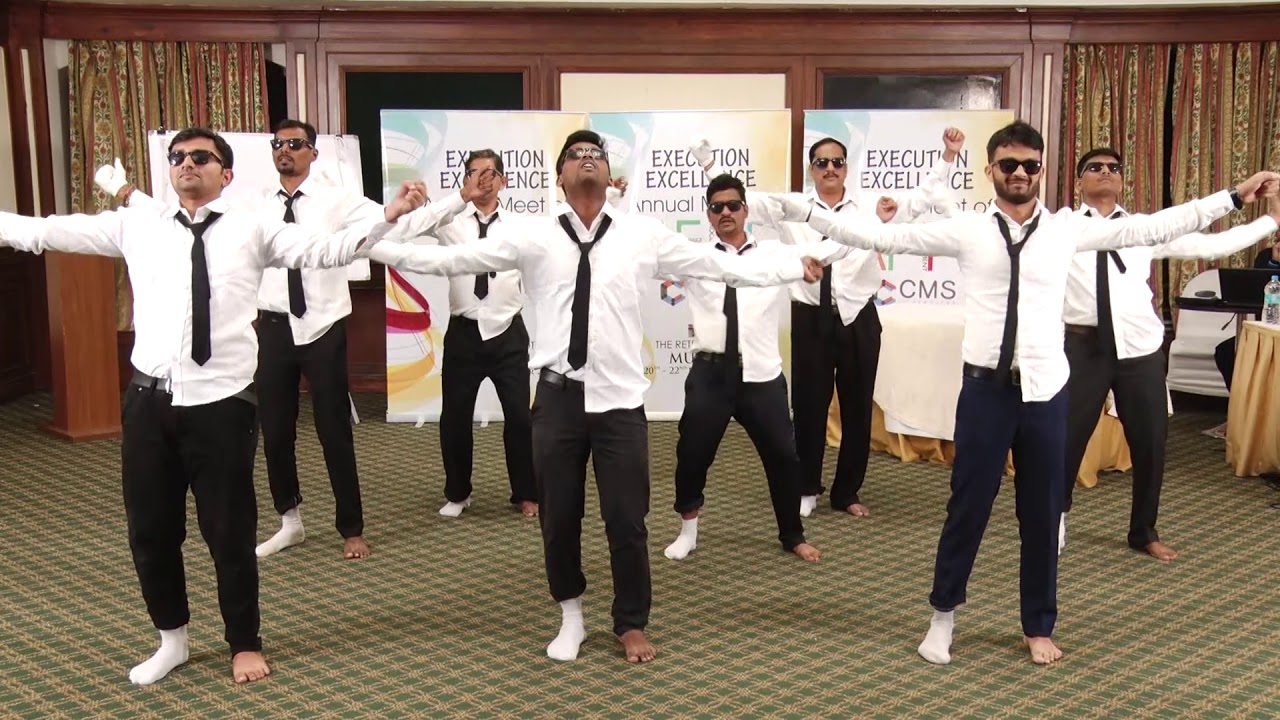 LAZY MUTE DANCE  - FUNNY BOYS MUMBAI