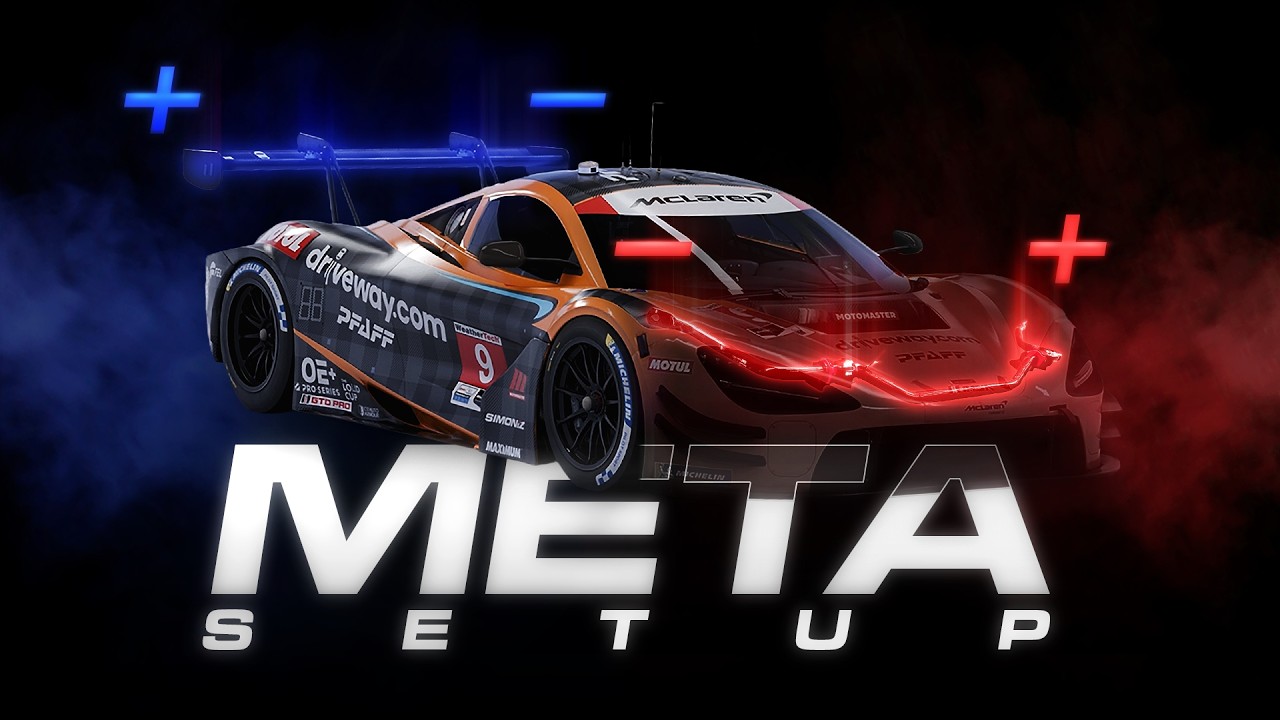 Единственный гайд по настройке iRacing, который вам понадобится [от новичка до профи]