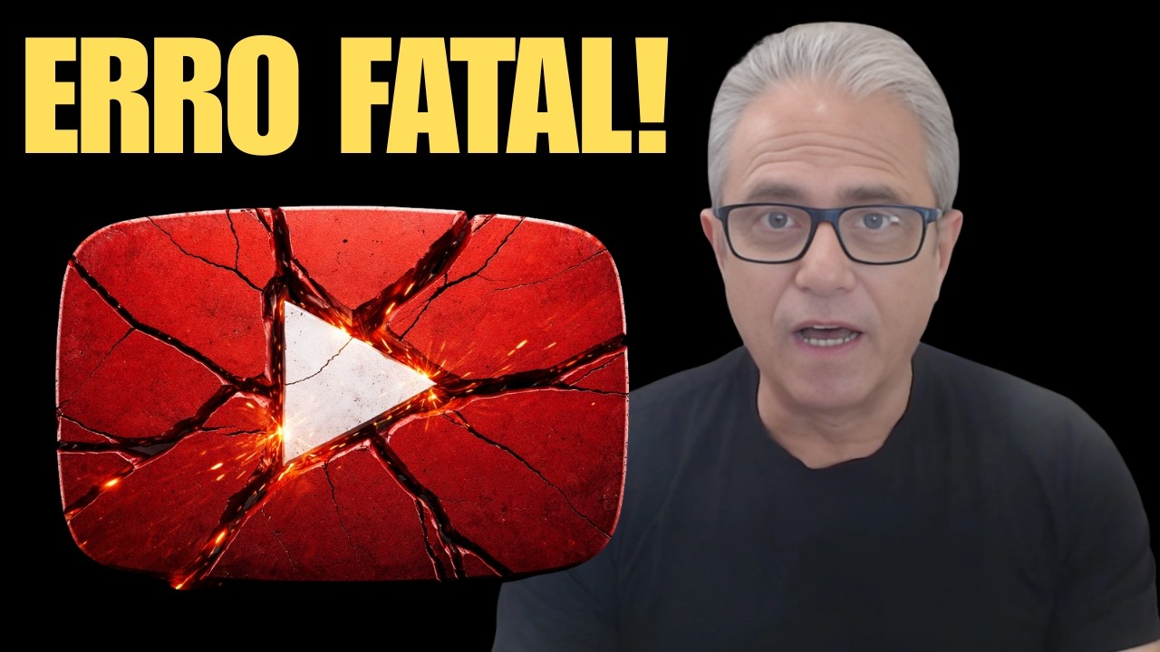 🏆 Se Você Faz Isso Após Postar um Vídeo, o YouTube Para de Entregar