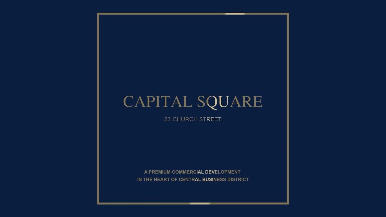 📍 Capital Square Office Leasing | Prime CBD Workspace in Singapore