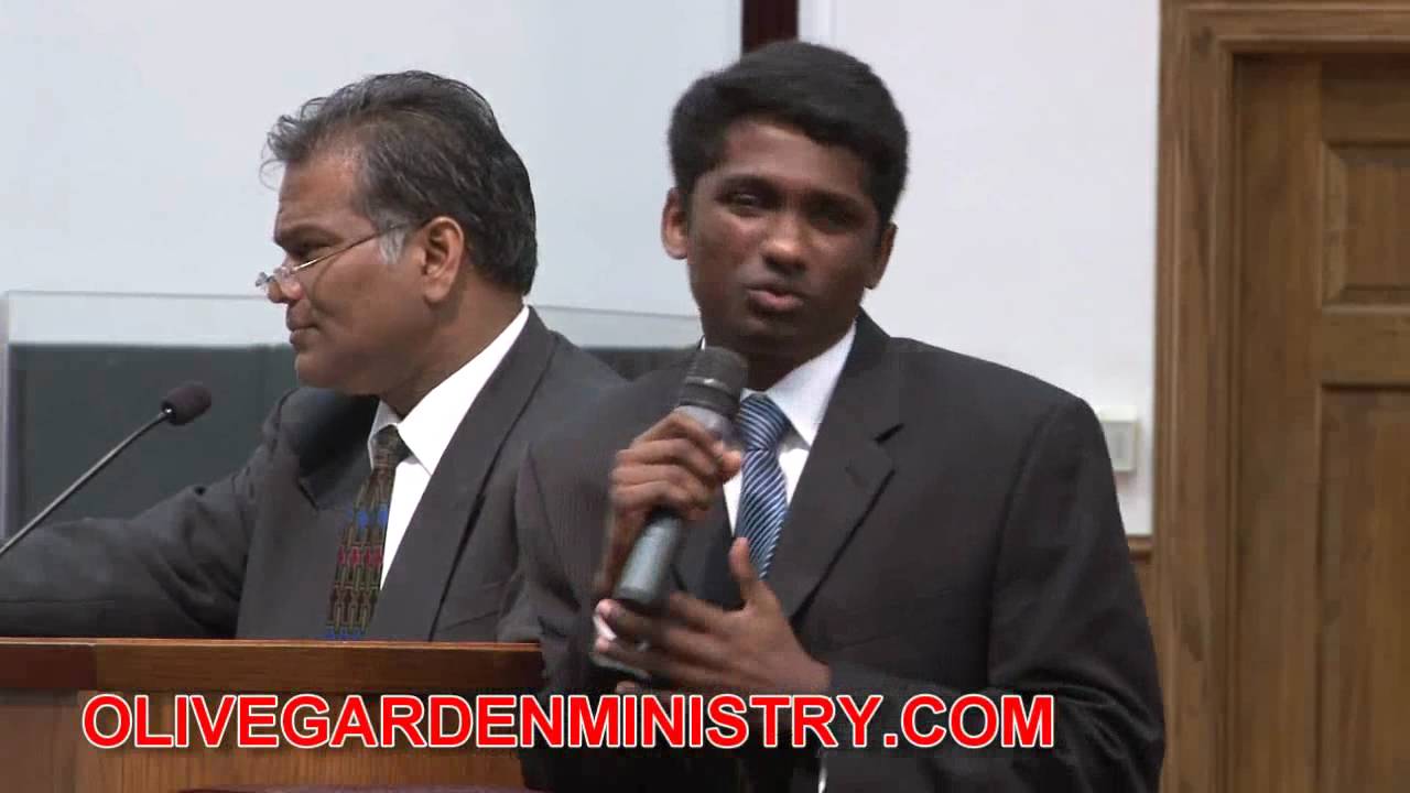 PASTOR V. V. ALEXANDER & BRO. ALEX THOMAS