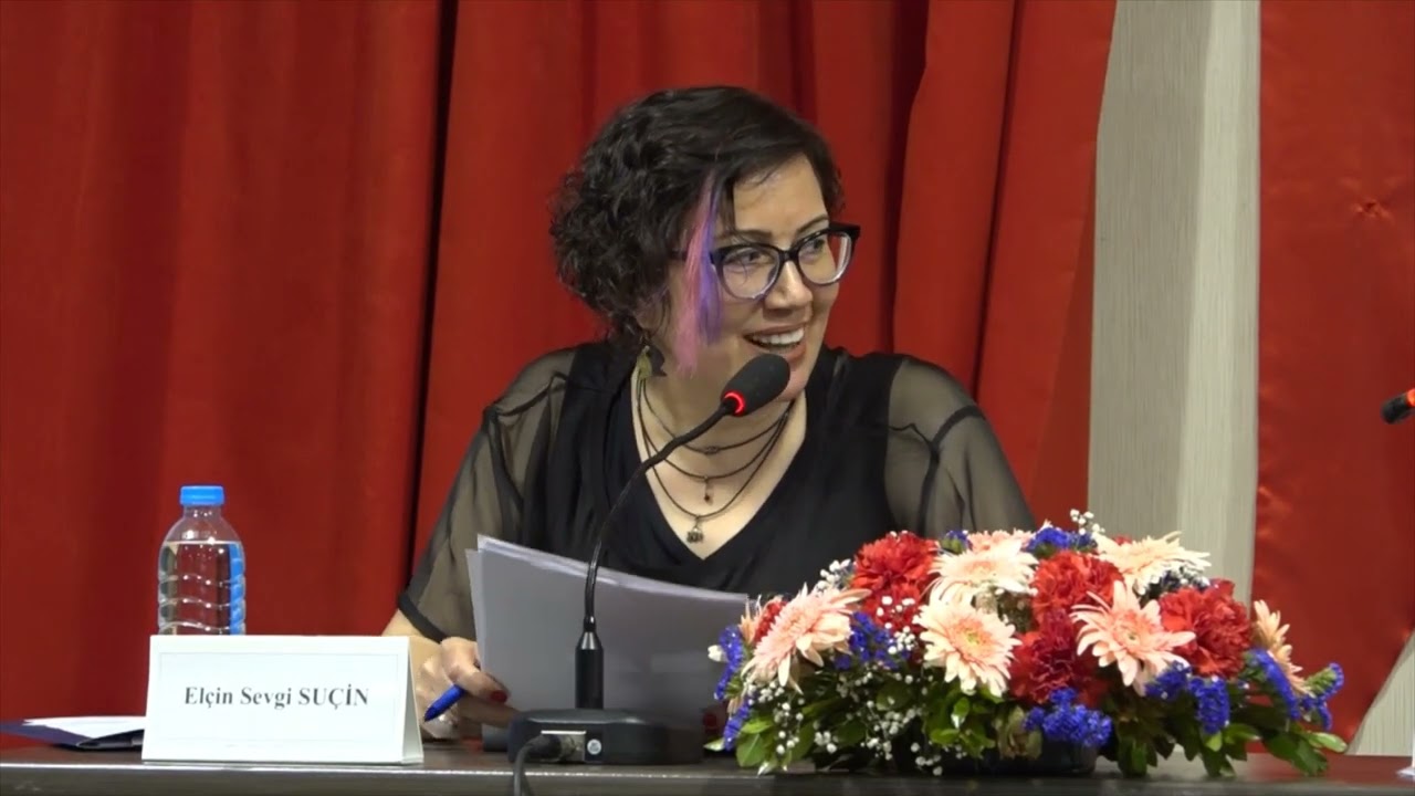 Lâle Müldür'ün Şiir Dünyası / Elçin Sevgi Suçin