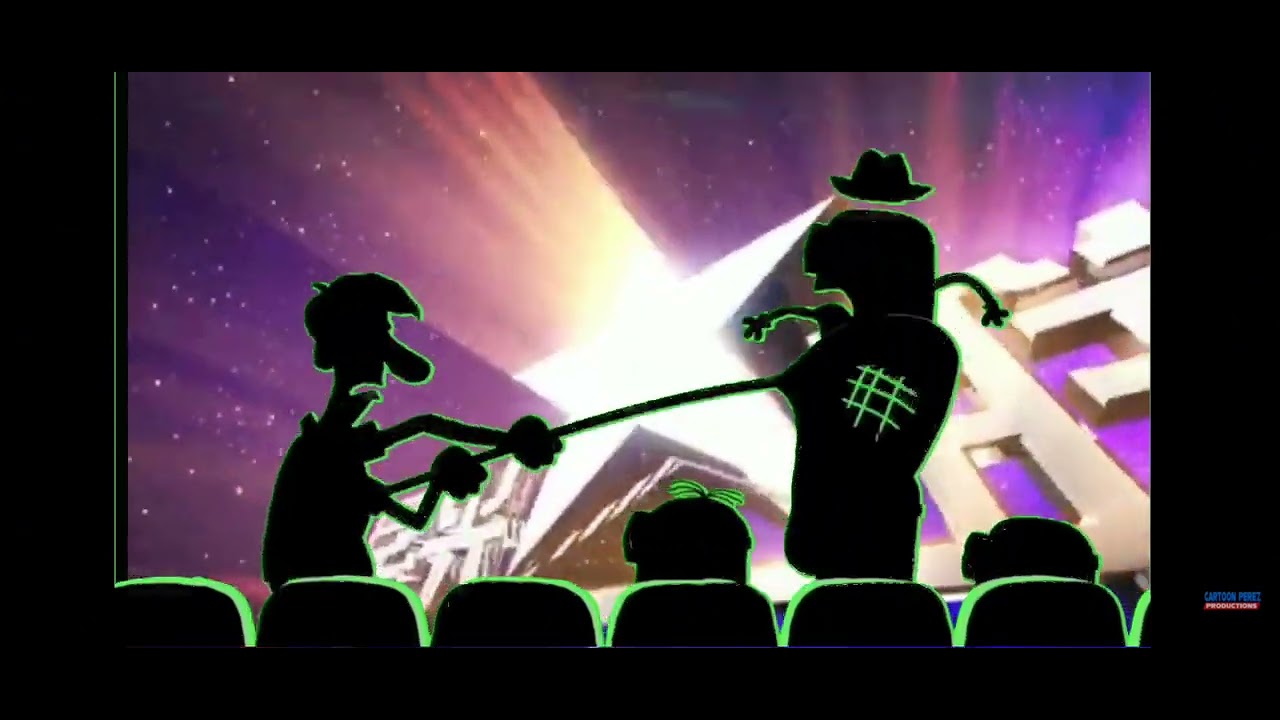 Minions watch Chinese and Taiwan, H.K film logo part 8