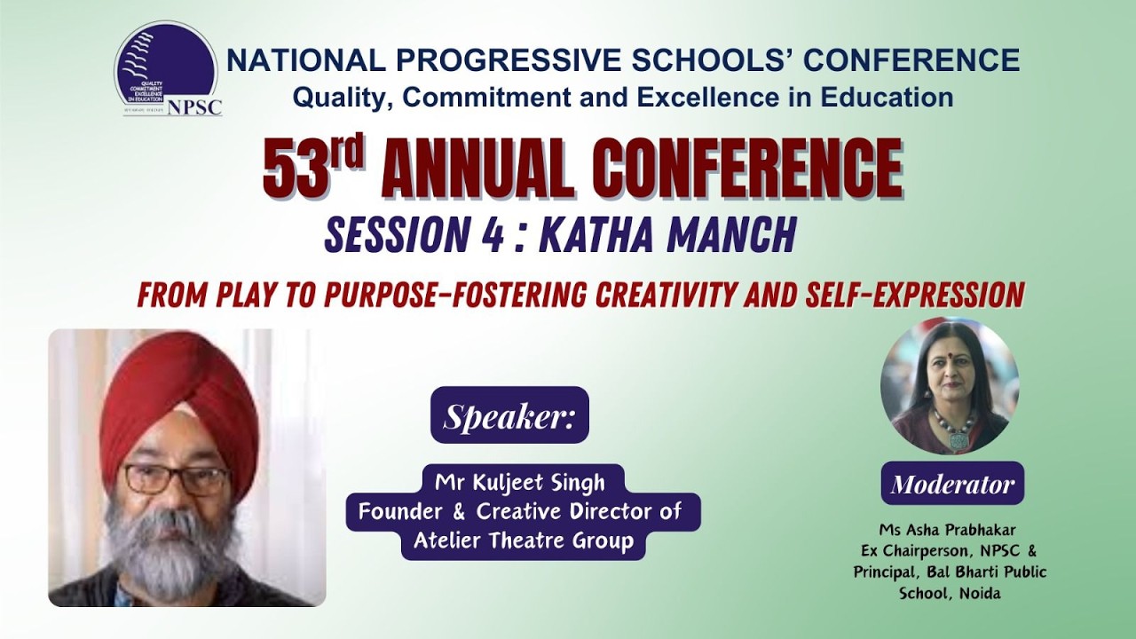 53rd NPSC Conference Session 4