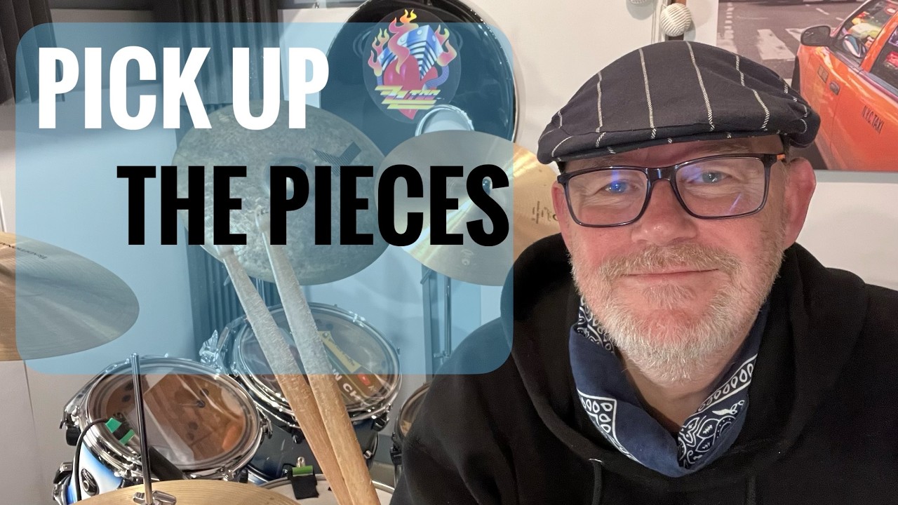 Pick Up the Pieces - Average White Band (Drum Cover)