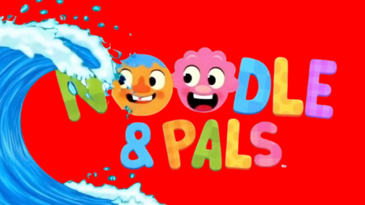 Noodle and Pals Intro Logo Tsunami Effects | Sponsored By Klasky Csupo 2001 Effects