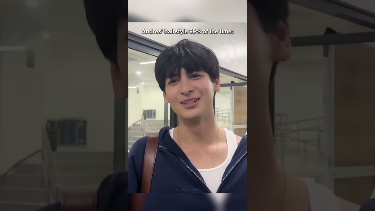 Andres' REVEAL 🤭 #andresmuhlach #andres #angmutyangsectione #ashdres #keifer #amnse #jayfer #kiefer