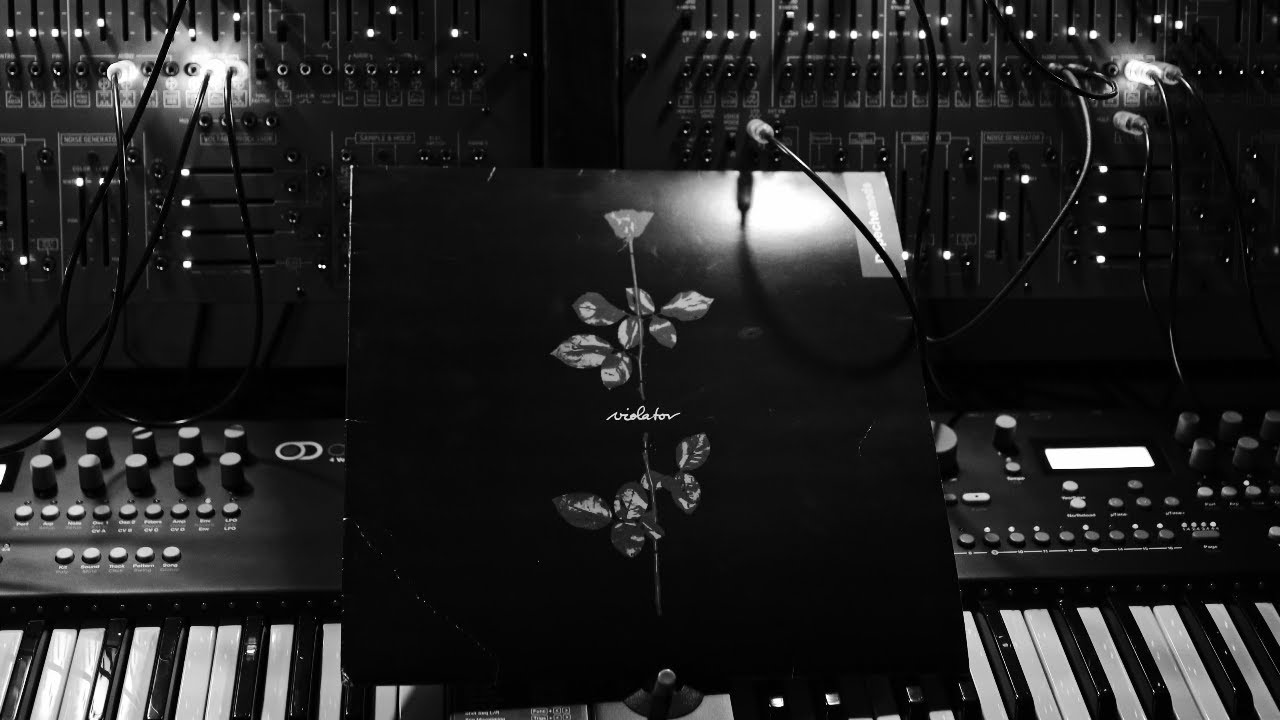 Depeche Mode - Waiting for the night 2023 cover