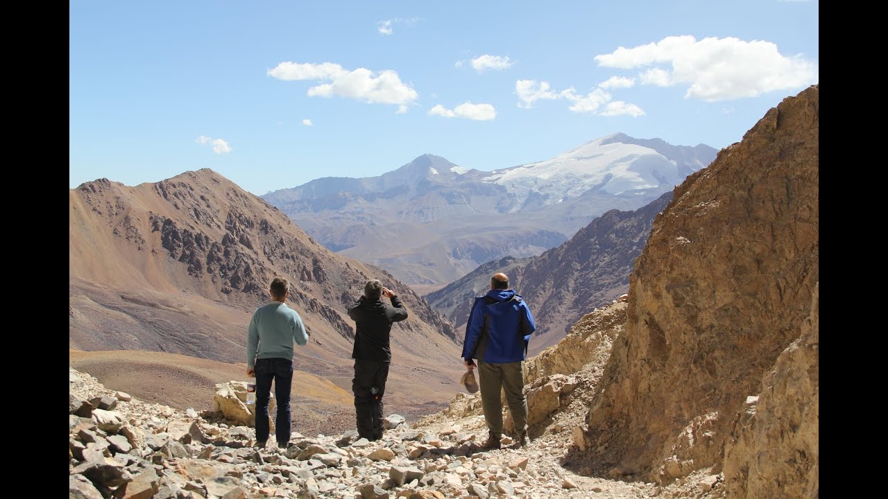Paso Portillo Argentino, Manzano Historico - Mendoza - 15/3/20