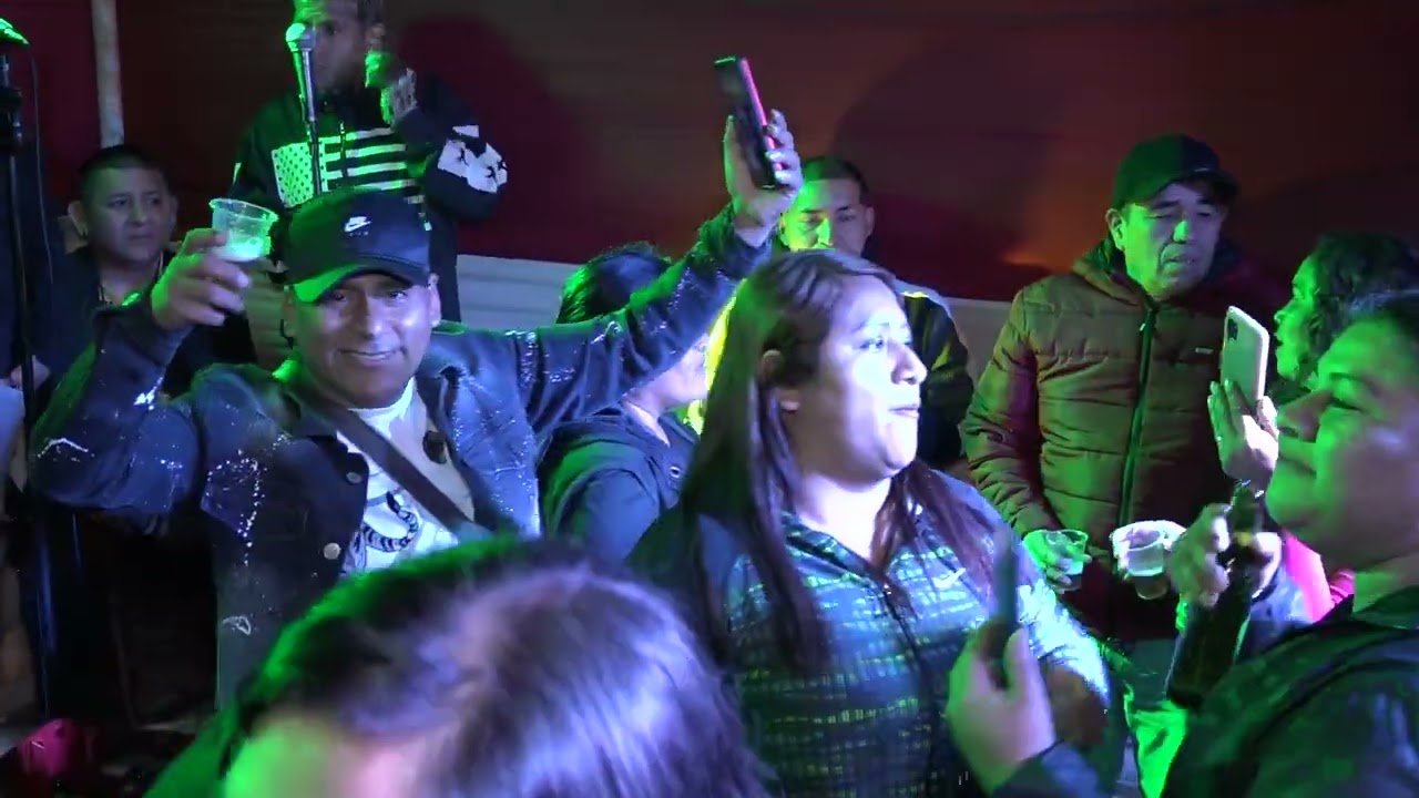 AMOR DE CHIQUILLOS - PAJARITO Y SUS CHICAS DEL AMOR...FELIZ CUMPLEAÑOS 