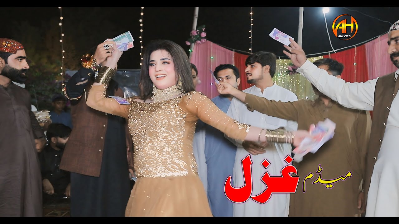 Sano Nashia Te Lawan Ala Toon | Dance Performance | Madam Ghazal | Wajid Ali Baghdadi | AH Movies BK