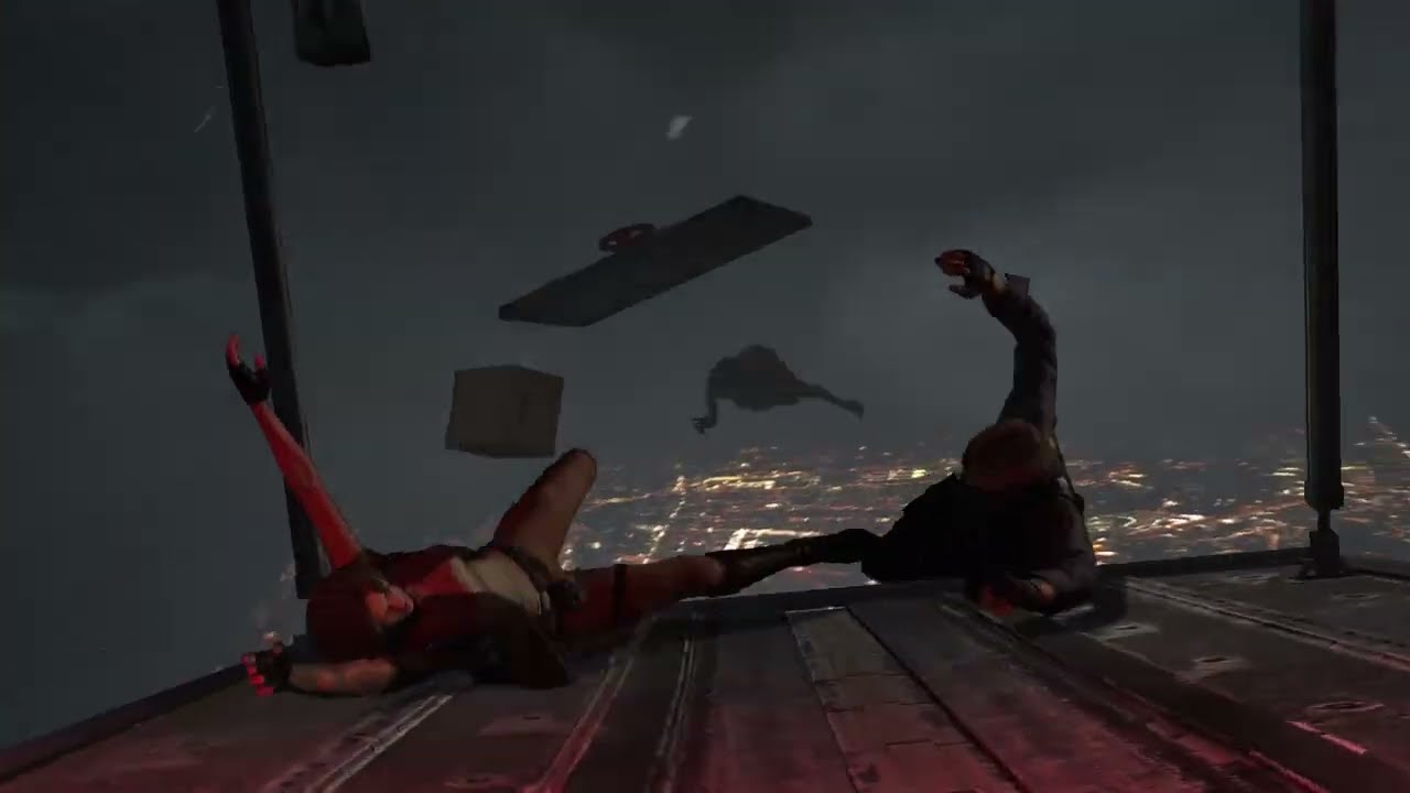 RESIDENT EVIL 6 With the Bro Part 5 Rip bro guns