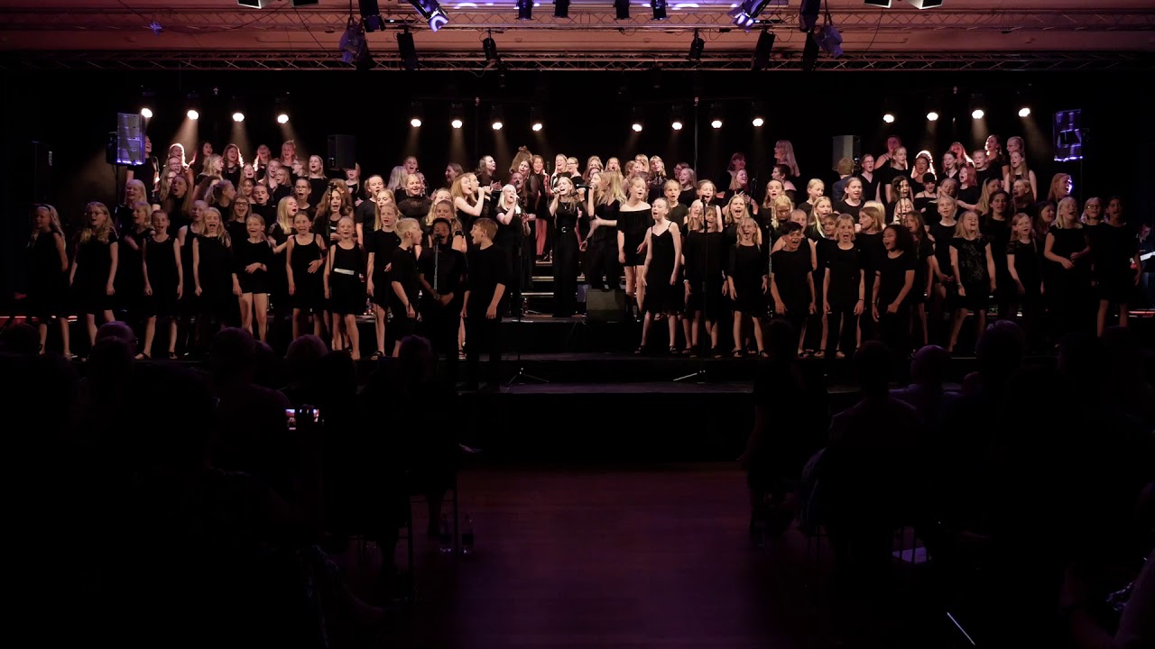 Michael Jackson - Earth Song (Mariagerfjord Korskole cover)