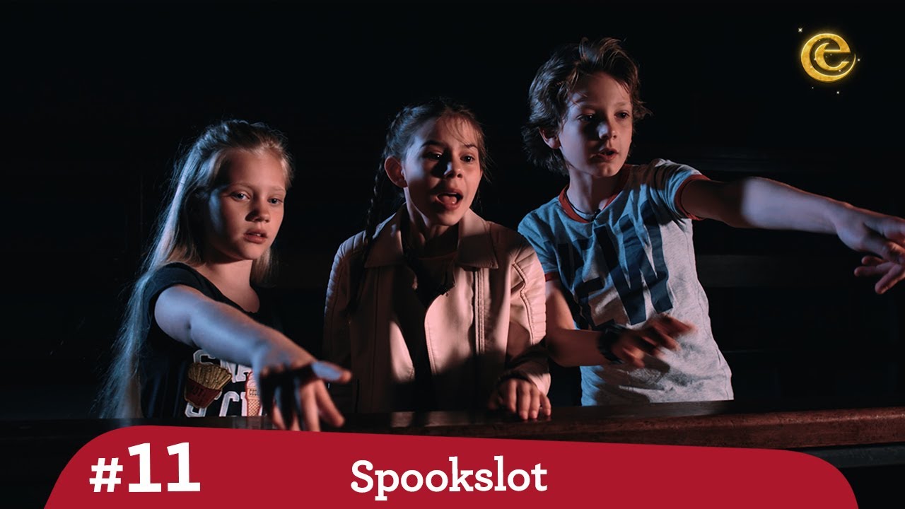 Spookslot - Efteling Kids Testpanel