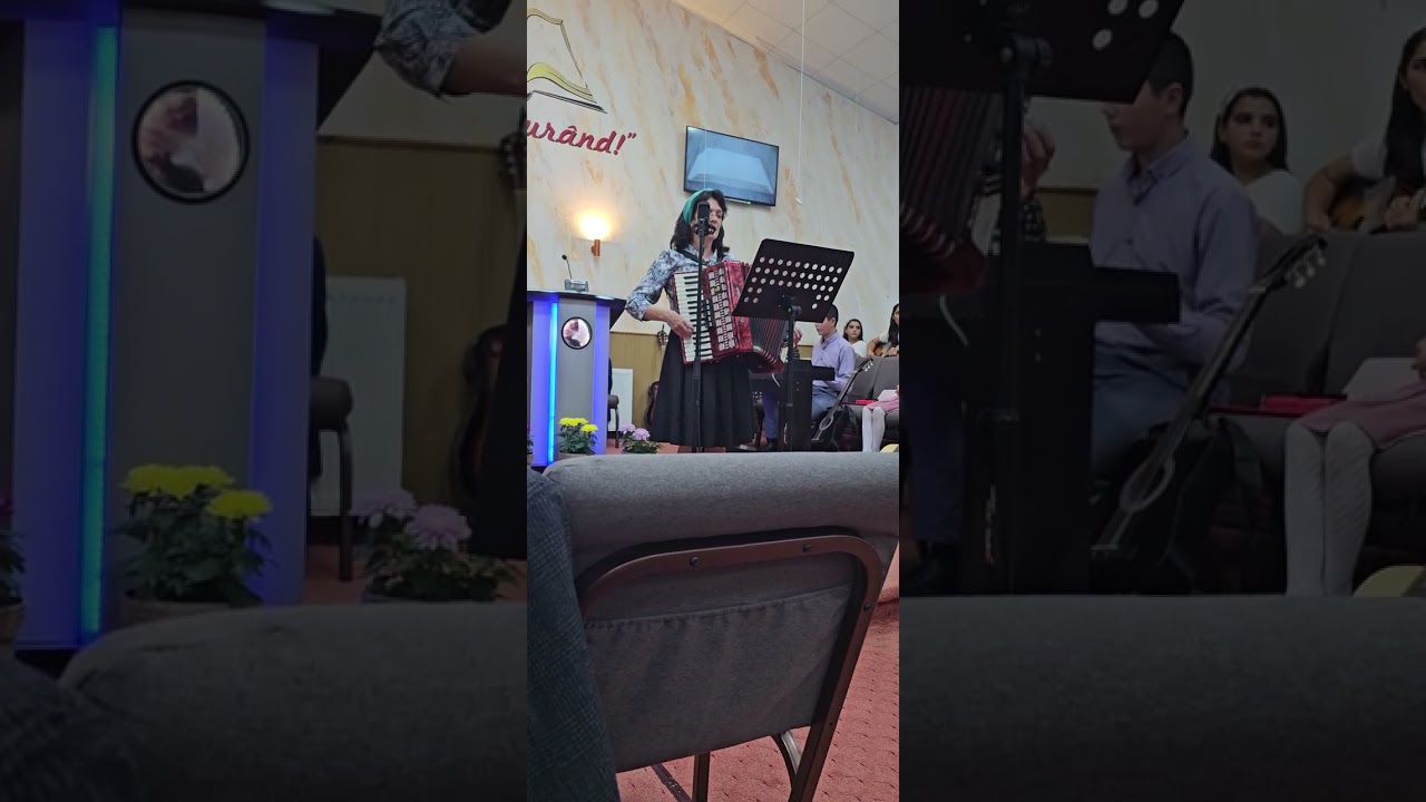 Carmen Prodan || Nici o clipă fără Isus