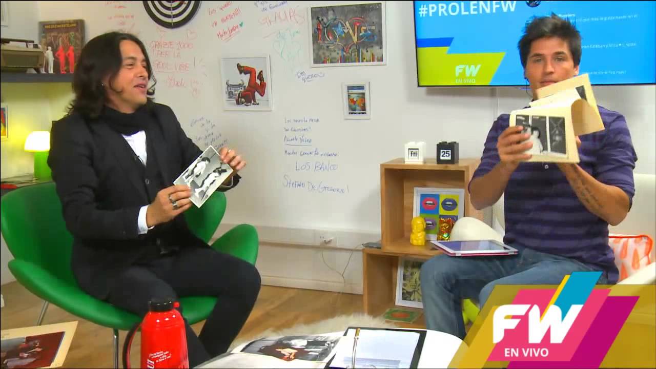 &iexcl;Esteban Prol nos muestra imagenes exclusivas de su infancia!