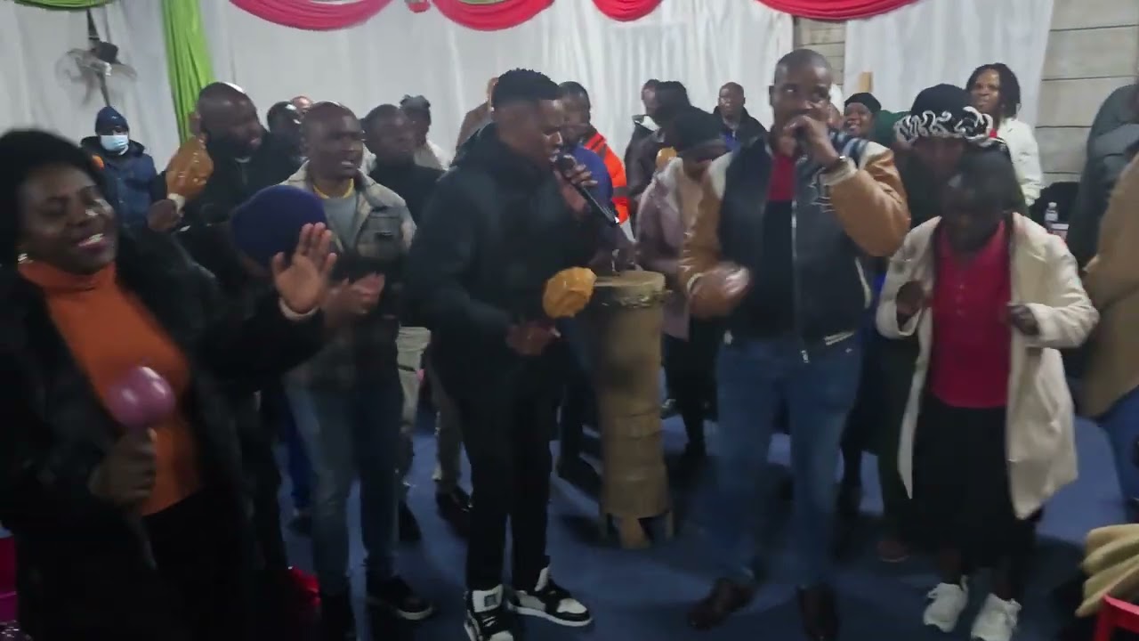 Makomborero Kapfumvuti ft Gaborone MUMC Choir : Kufamba naJesu | Gaborone UMC Revival | 27-29 June