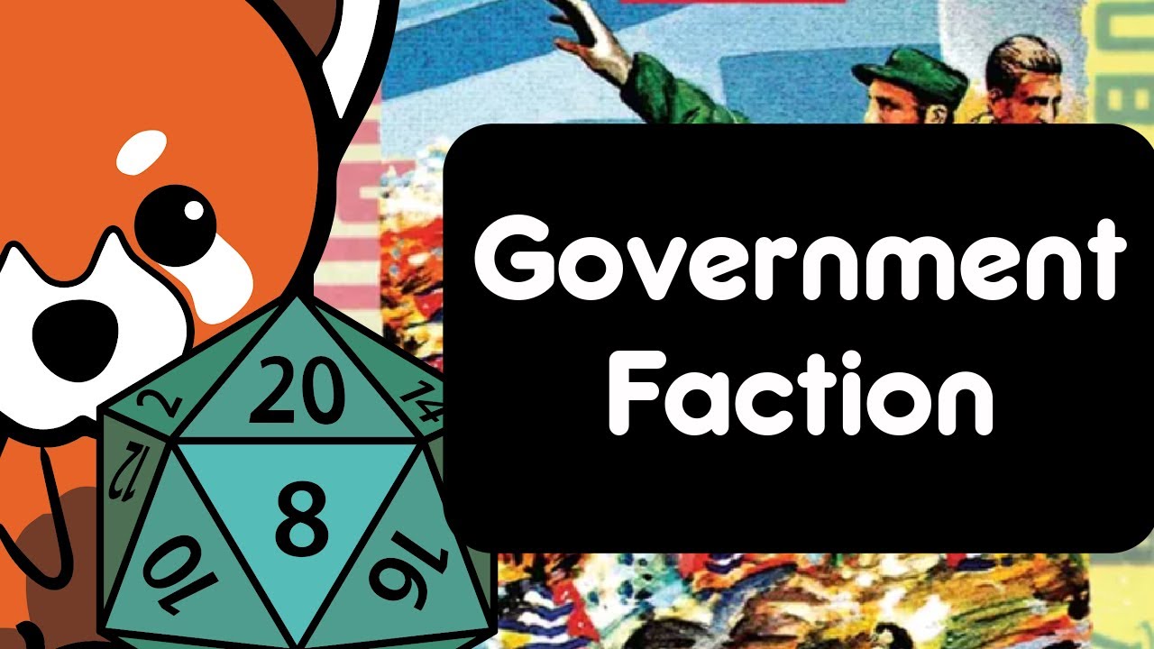 Cuba Libre: Government Faction | Tutorial