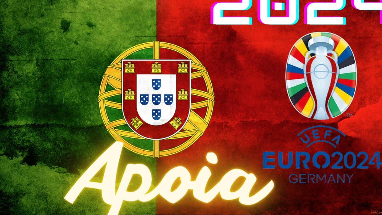 🇵🇹 Vamos Portugal! 🇵🇹 Euro 2024: Vamos Portugal! --Musica de Apoio #portugal #portugal2024