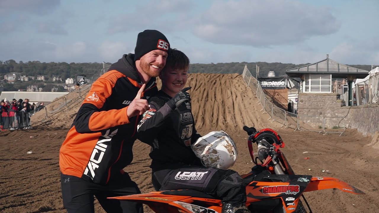Гонка ROKiT Tyres Weston Beach 2025 — Молодежь