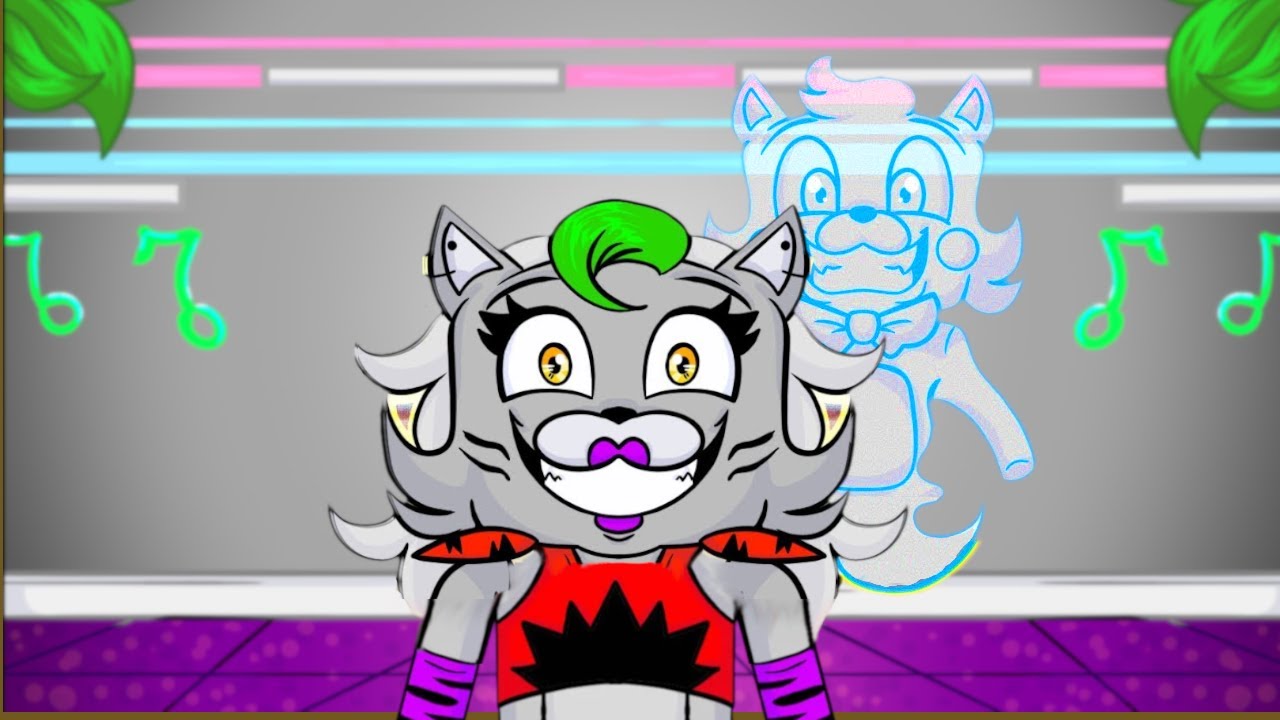Funtime Foxy Possesses His Animatronic Friends In Minecraft FNAF