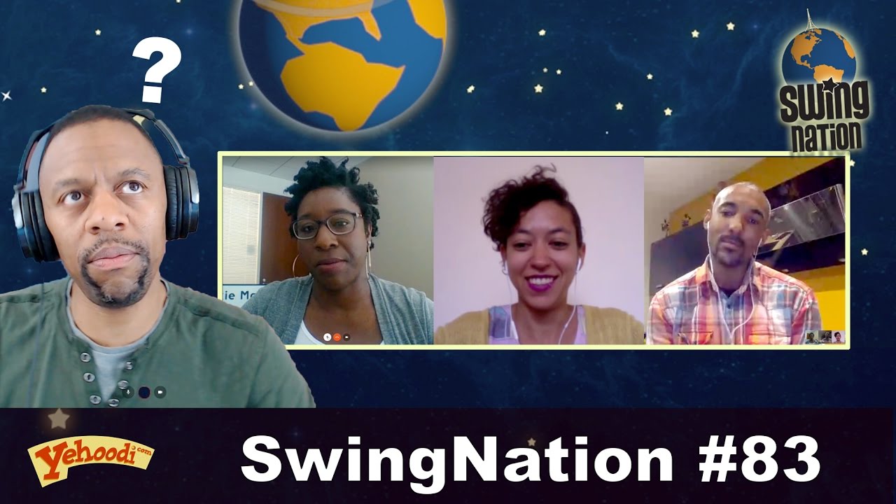 SwingNation #83: Black Inclusion in Lindy Hop