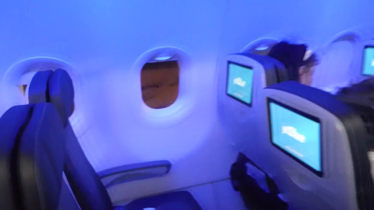 JETBLUE NEW AIRBUS 321 SEATING - INSIDE LOOK. WATCH THIS BEFORE FLYING THEM INFO.  By #mikemerone