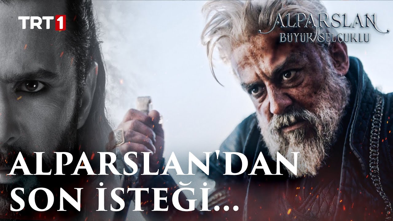 Kutalmış Bey'in Sonu! - Alparslan: B&uuml;y&uuml;k Sel&ccedil;uklu 50. B&ouml;l&uuml;m