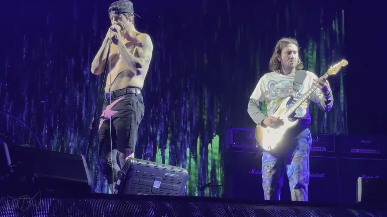 Red Hot Chili Peppers - “I Could Have Lied” - JMA Wireless Dome, Syracuse, NY 2023-04-14