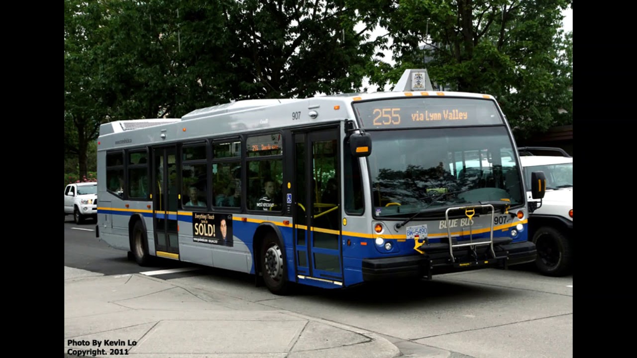 All Translink seabuses