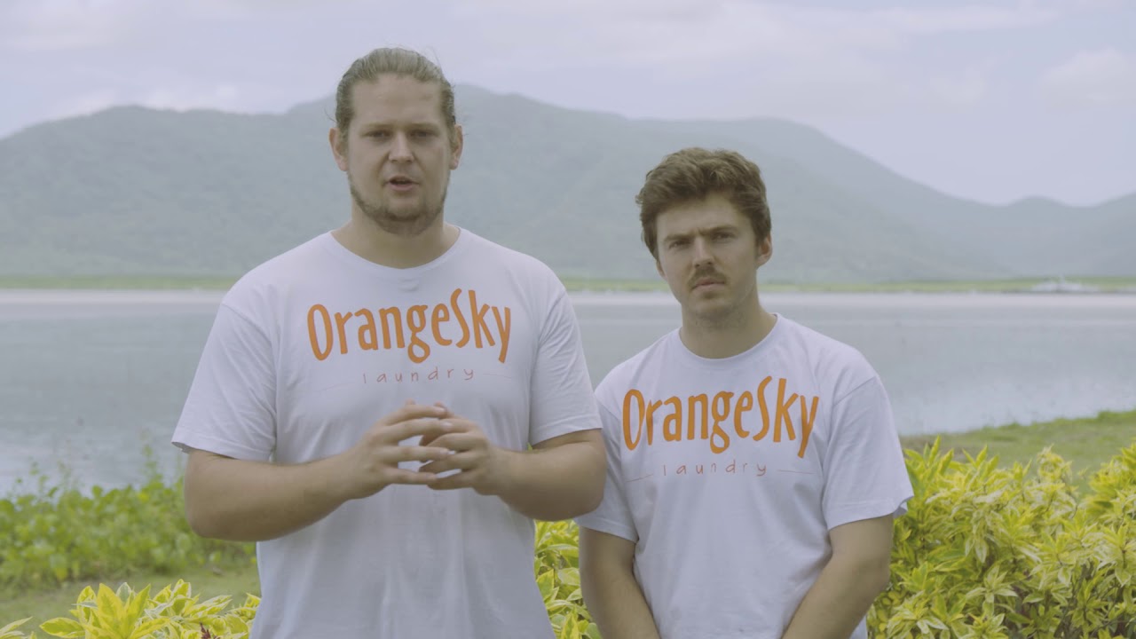 Orange Sky - Lockhart River Project