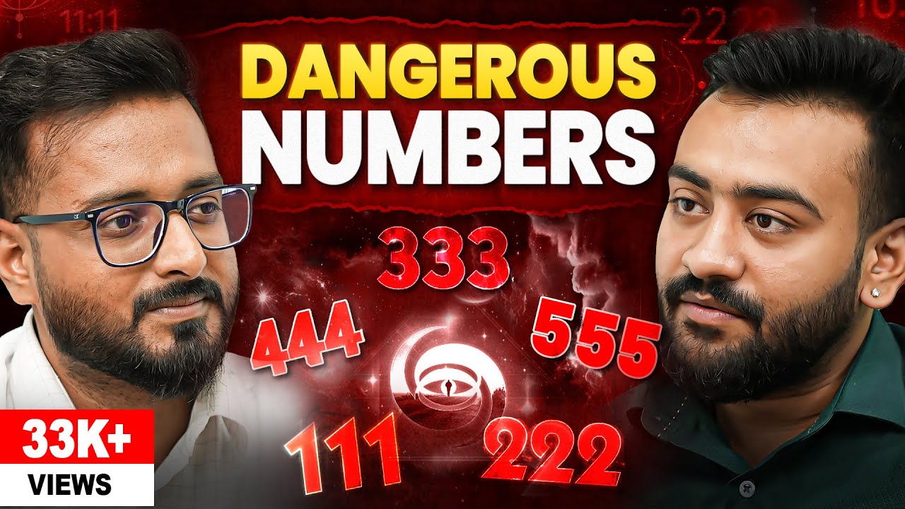 Dangerous Numbers | Anuragg Shuklaa On Numerology, Astro, Vastu, Name, Ketu Mahadasha | The Rich