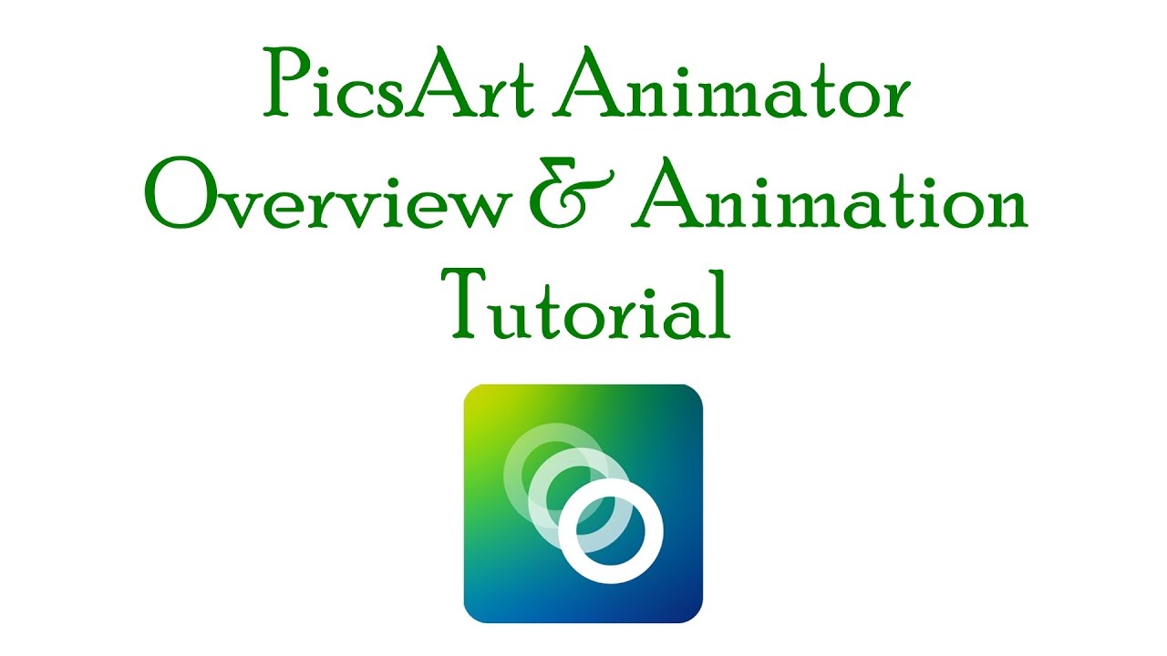Picsart Animator - Overview & Animation Tutorial | HINDI | FULL HD