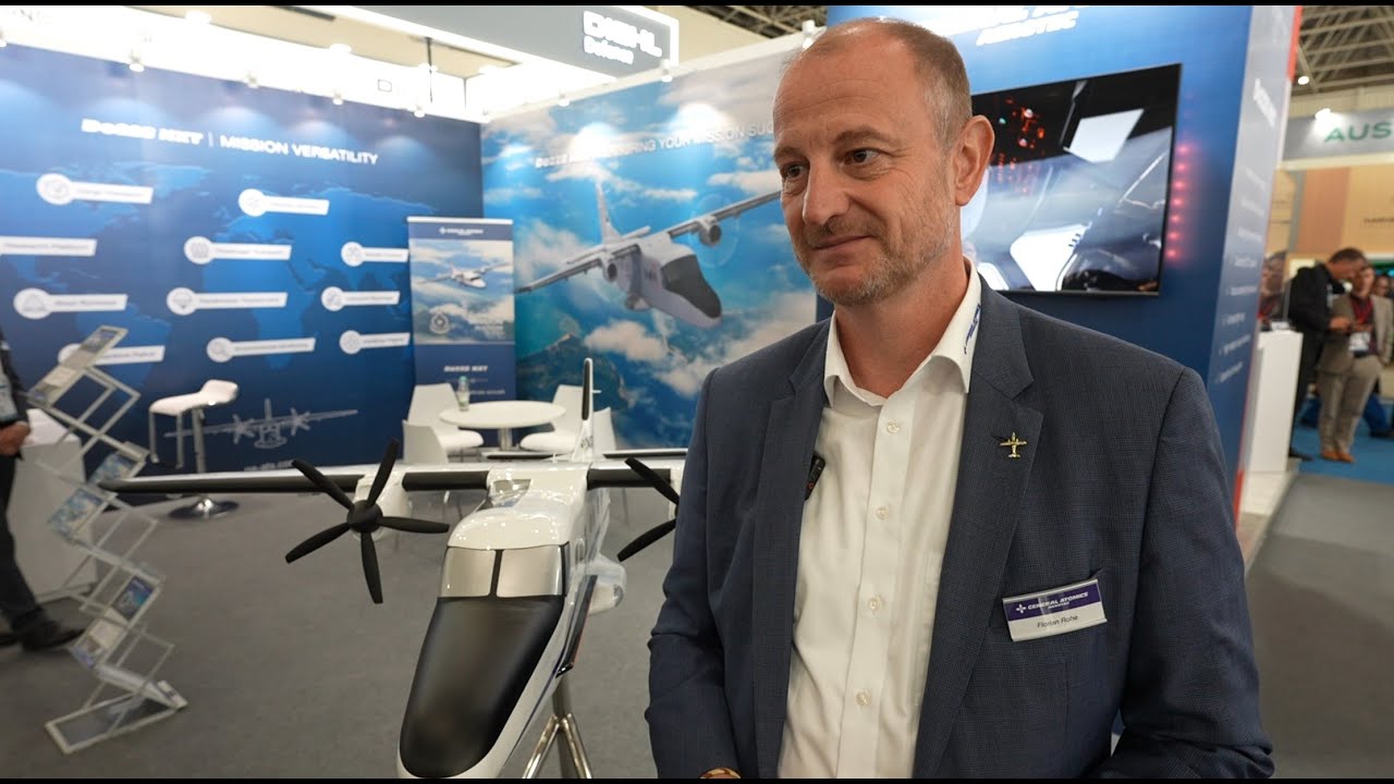 General Atomics restarts production of the upgraded Do228 (Interview)