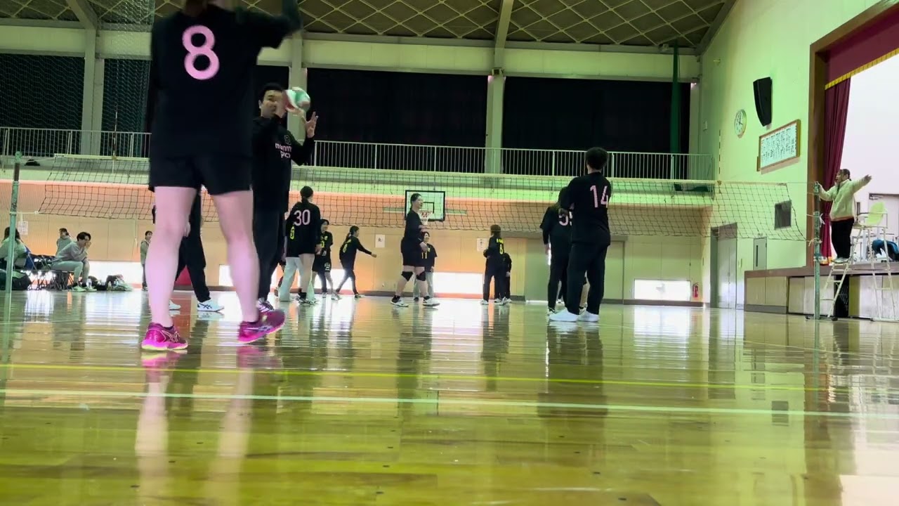 2026.2.11 長谷川CUP 下位トーナメント　vs キヨちゃんず②