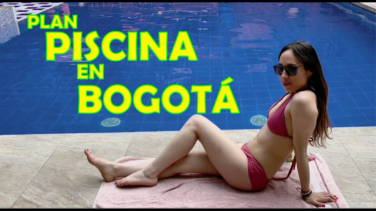💦Piscina en Bogotá😎