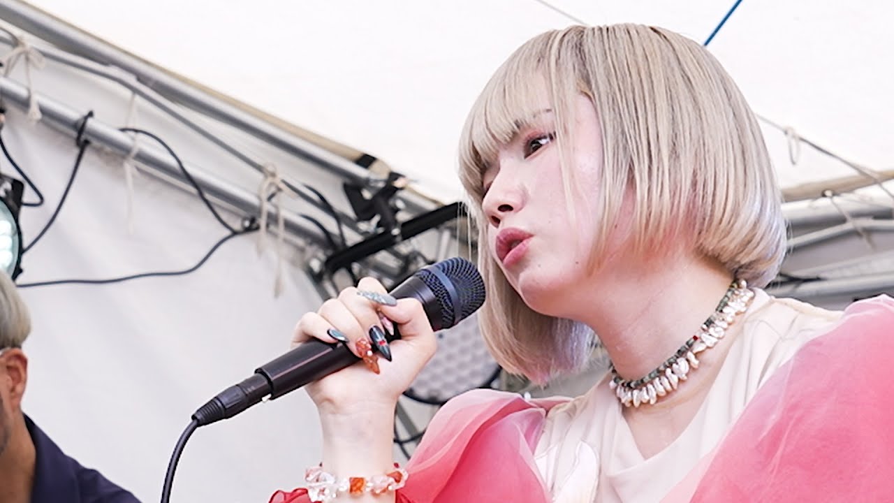 安次嶺希和子『うたた寝時に』＠りんご音楽祭2024