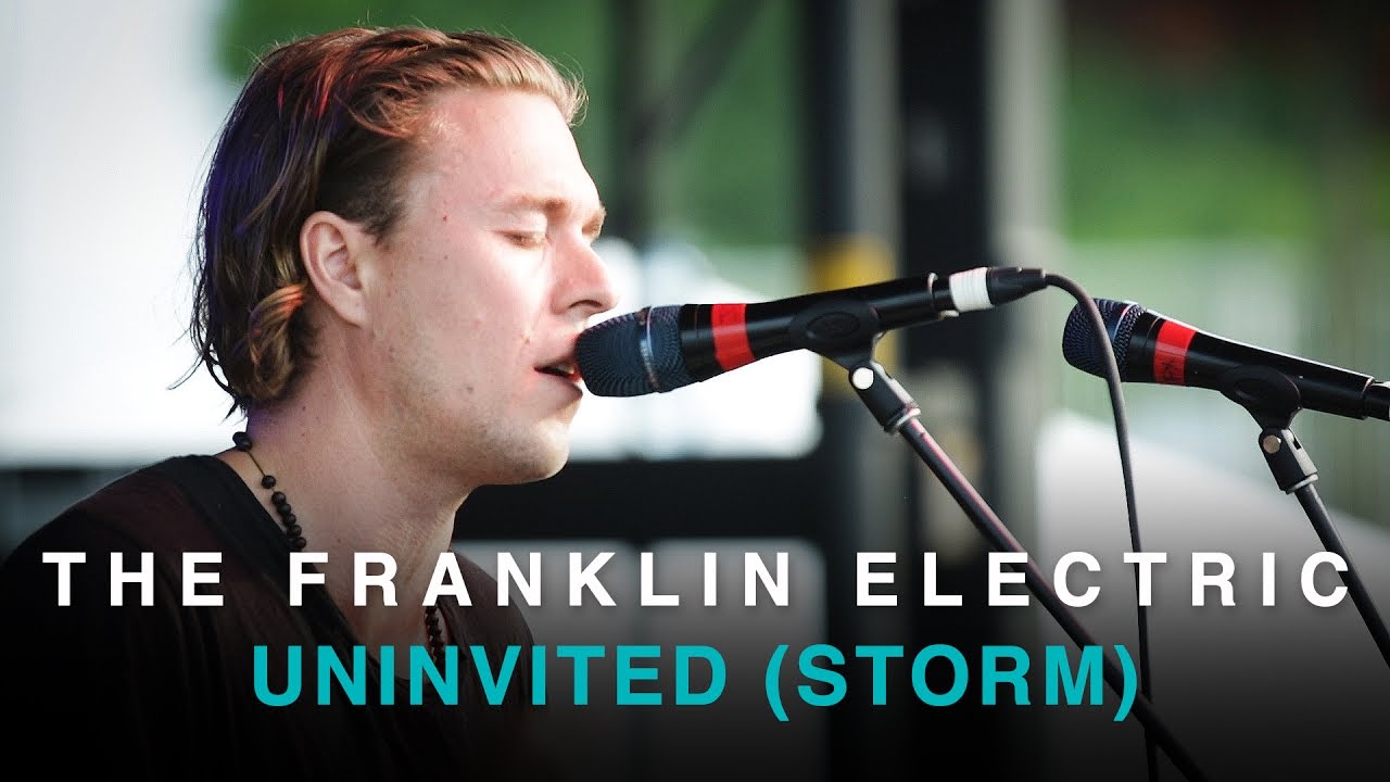The Franklin Electric | Uninvited (Storm) | CBC Music Festival