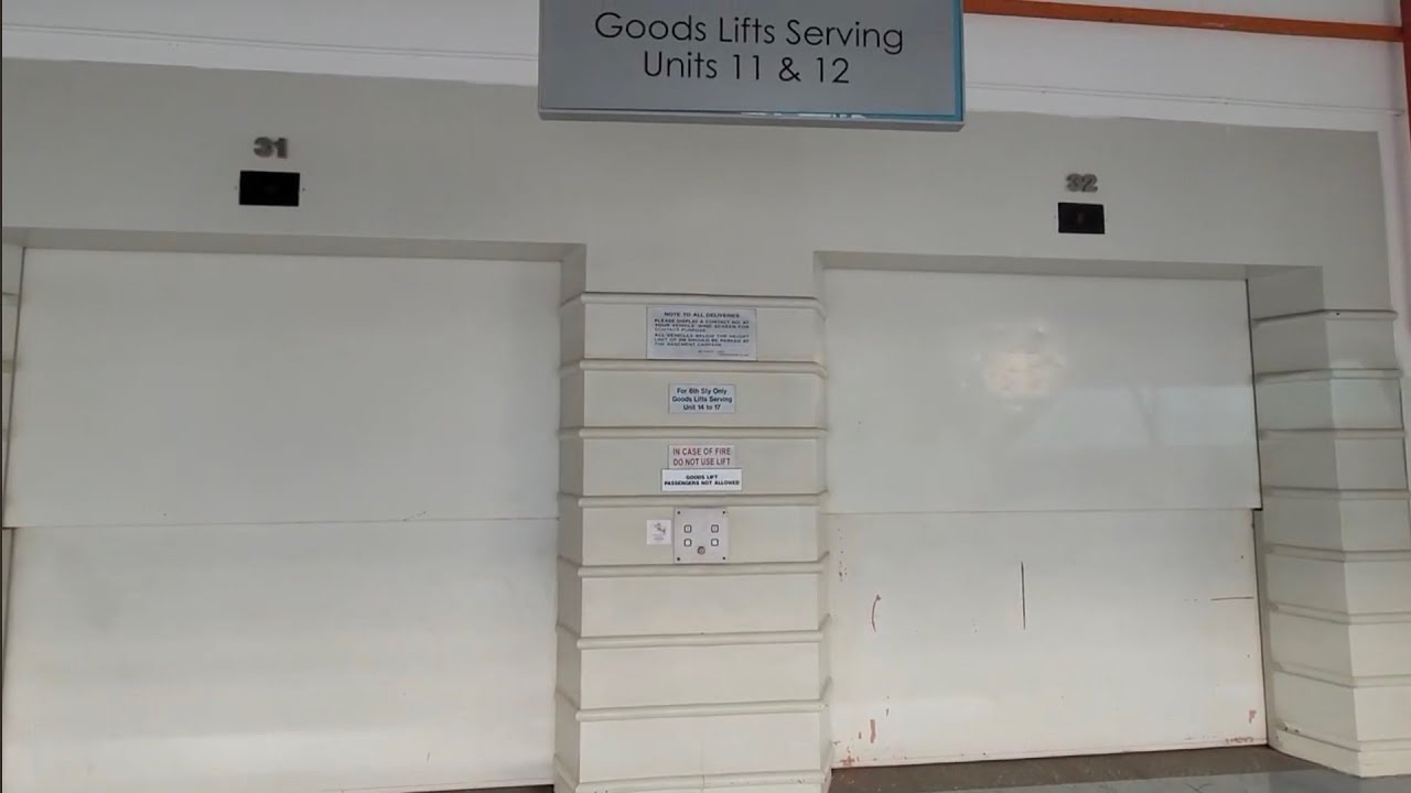 Fujitec lifts - Corporation Place
