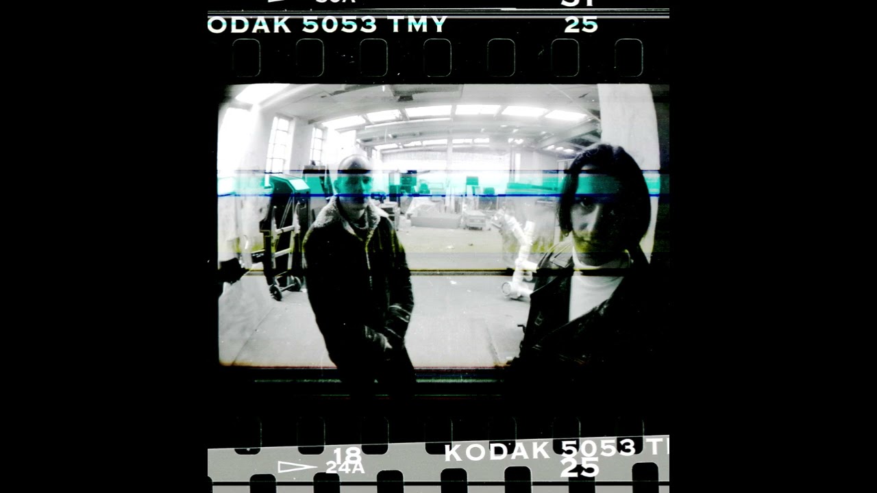 The Future Sound of London &ndash; ISDN Kiss 100 FM 1994