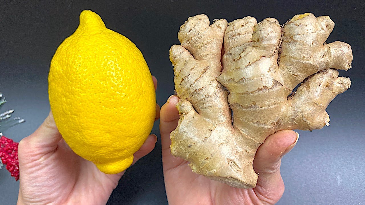 Naturalna BOMBA 🍋🍯 do ochrony układu odpornościowego: 4 silne składniki przed bakteriami i wirusem!
