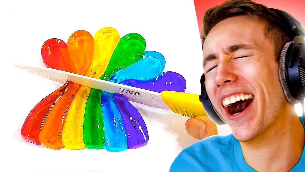 These Satisfying Videos Will Put You To Sleep....
