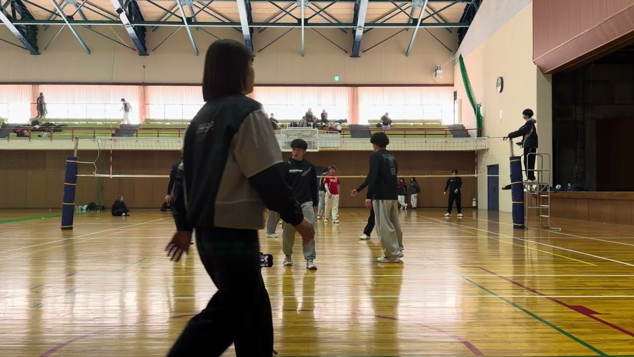 2026.1.18ヴァンクール杯上位vsトラダス