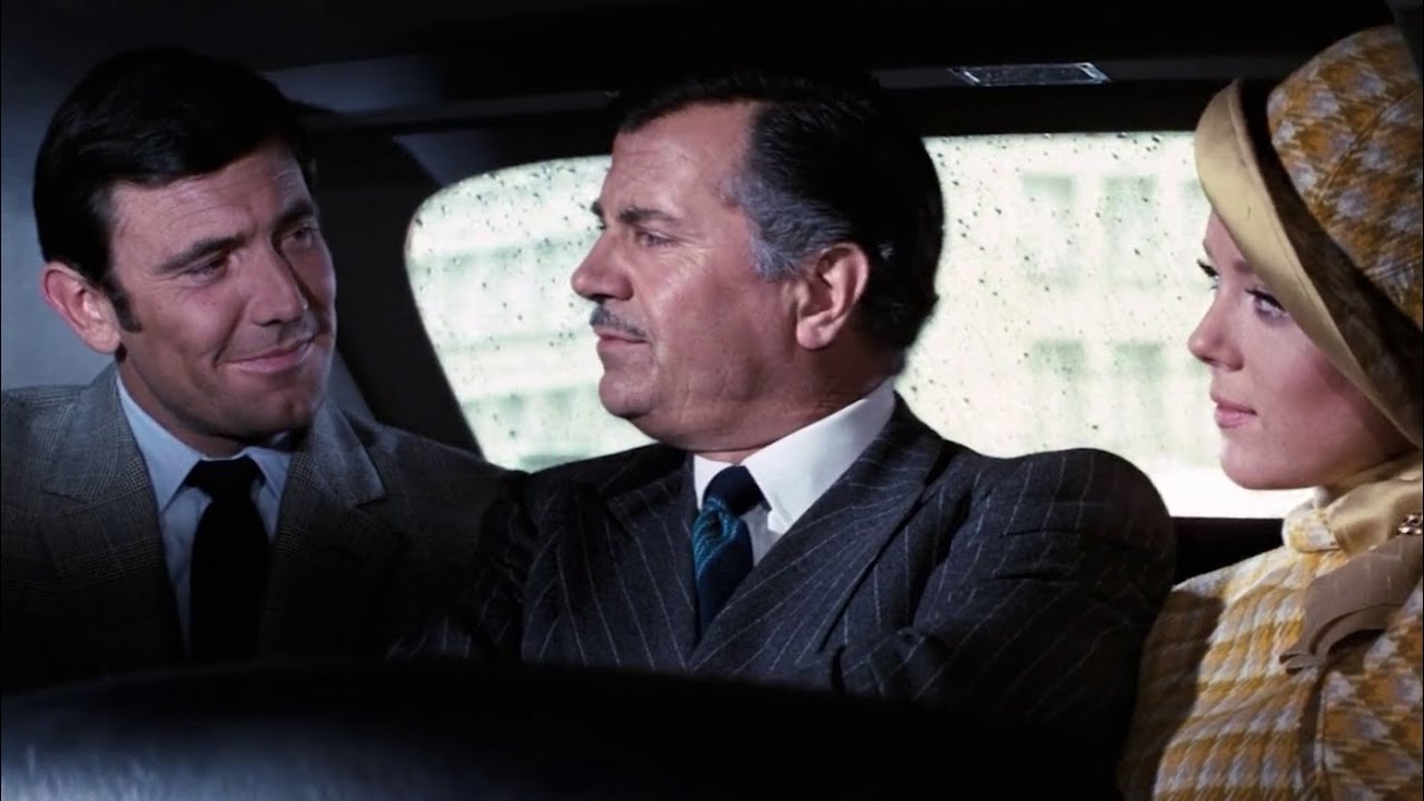 ON HER MAJESTY’S SECRET SERVICE | We Have All The Time In The World