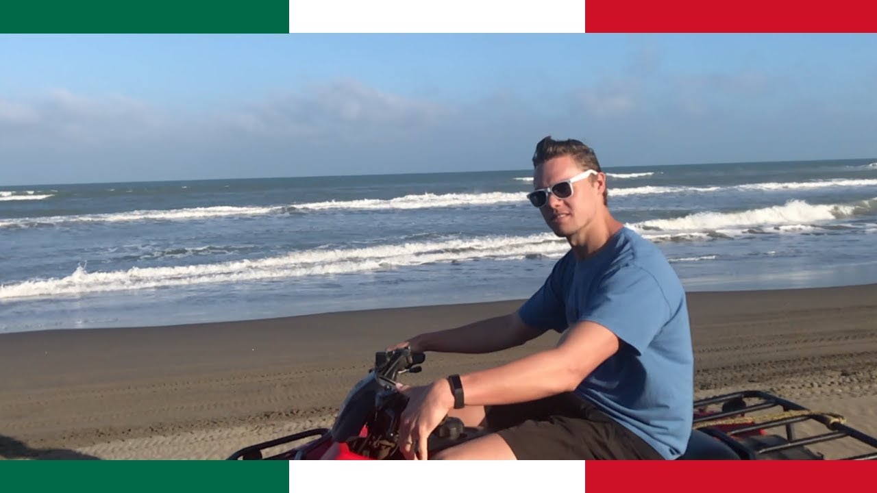 Adrenaline Rush in Veracruz 🇲🇽 (Playa Chachalacas Sand Dunes)
