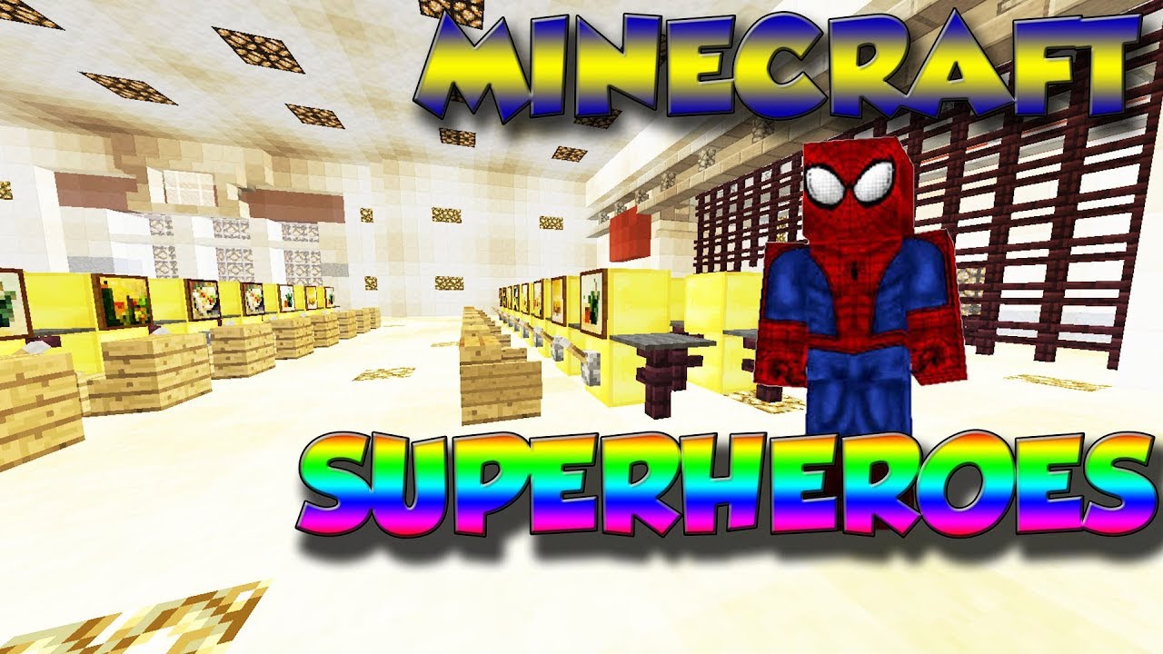 MC SUPERHEROES EP 1 LOSING IT ALL IN A CASINO