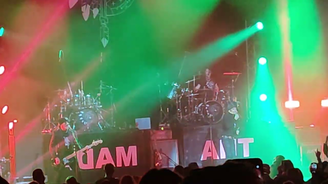 Adam Ant - Ant Music - Eventim Apollo 7th Nov. 2025