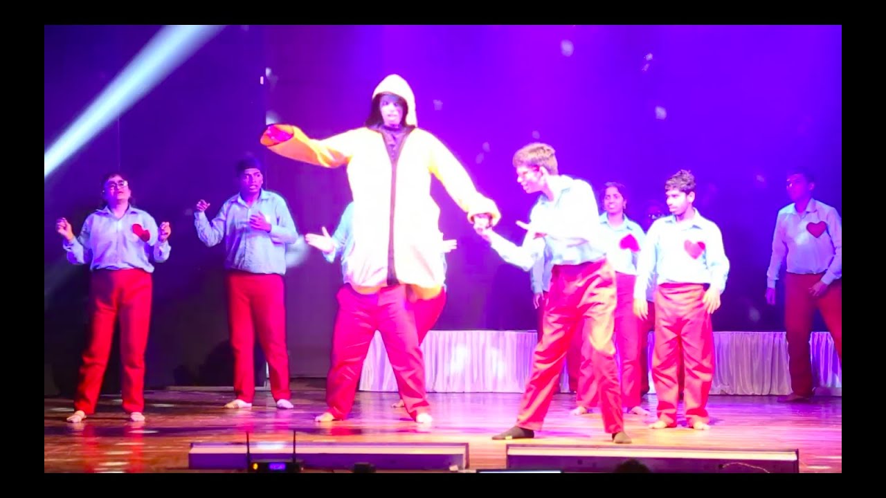 Its Magic - koi mil gaya | Hrithik Roshan | William Dance Academy | Mann Centre Special Kids