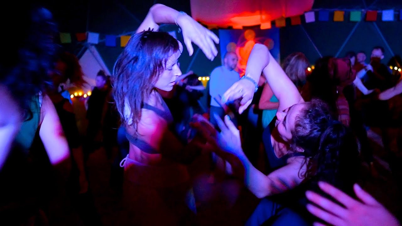 Ecstatic Dance Retreat - Dance, Wellbeing and Healthy Living